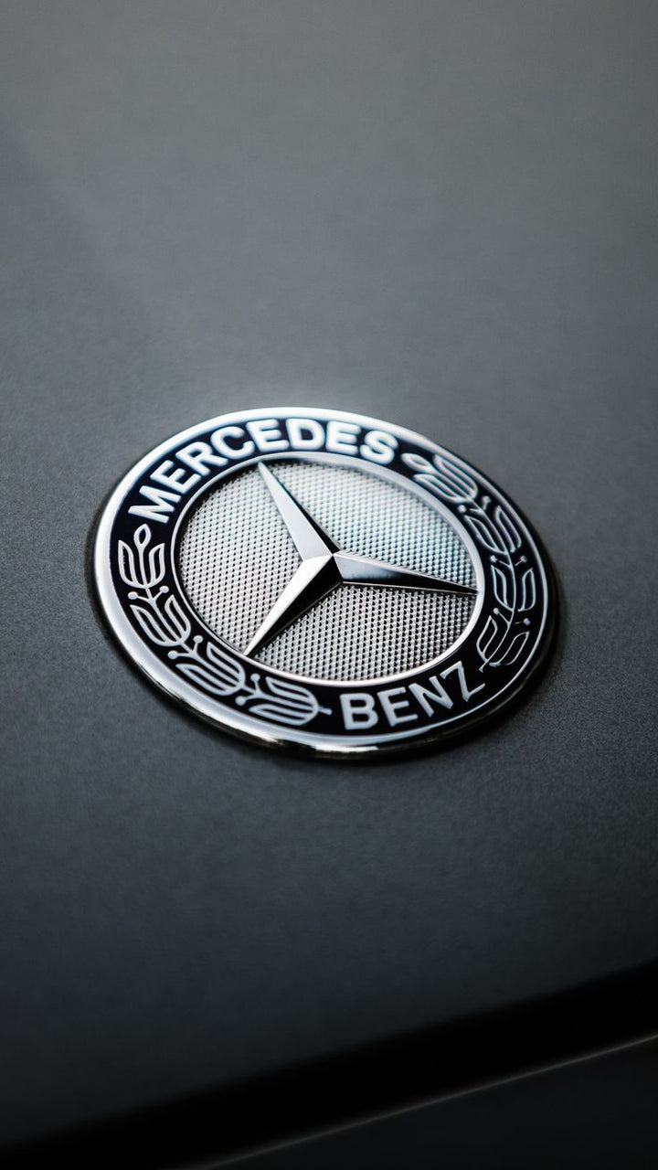 Mercedes-Benz Leather Mats