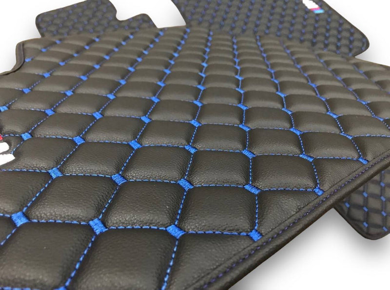 Premium Leather Car Mats