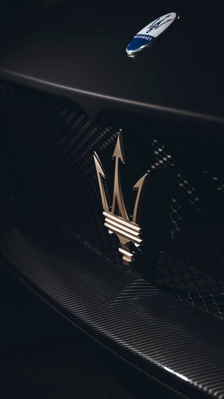 MASERATİ Carpet Mats