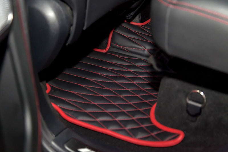 Premium Custom Car Mats
