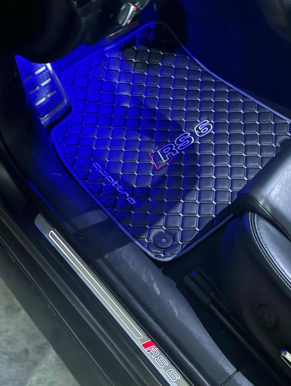 Lux Design Car Mats