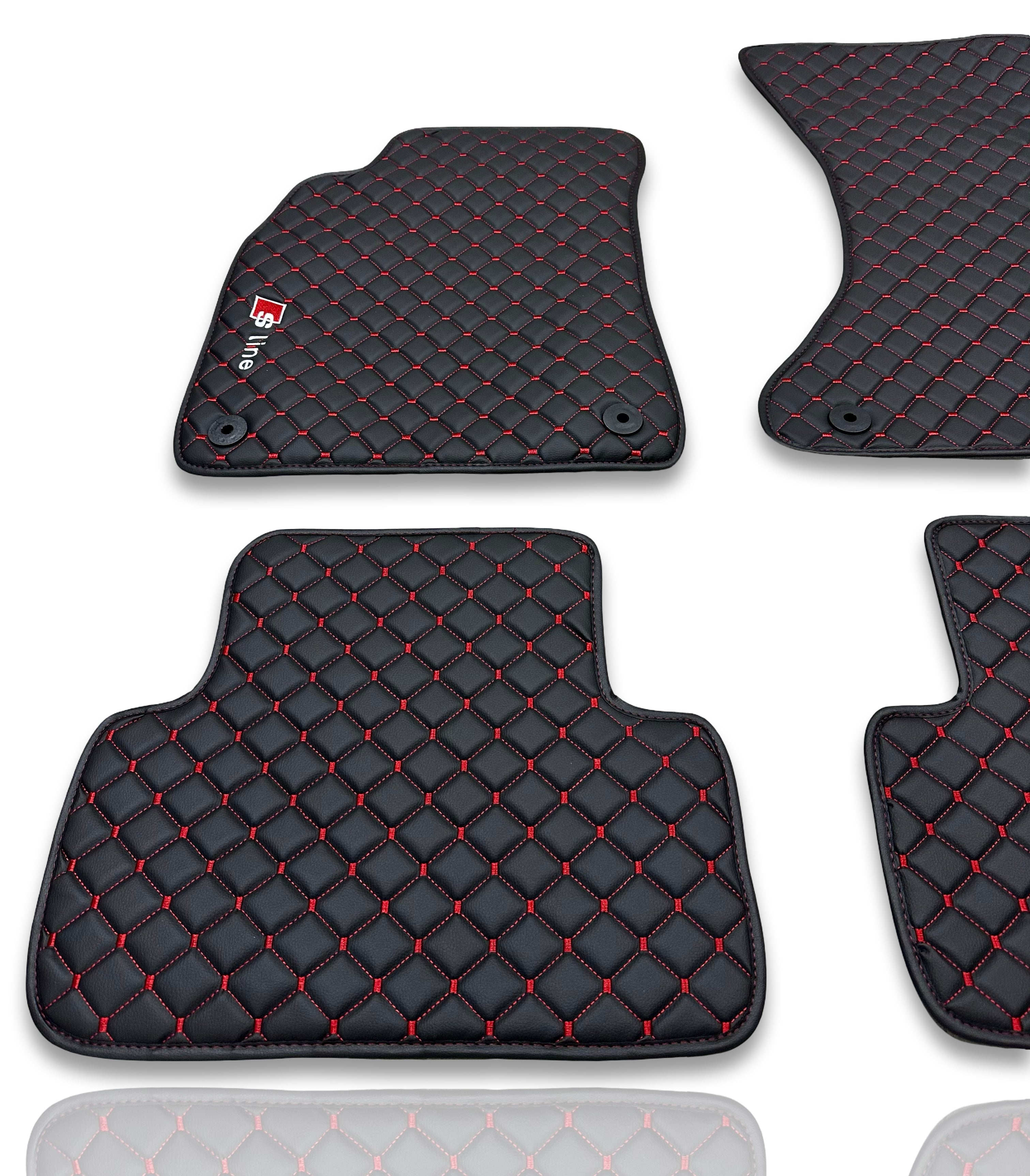 Lux Design Car Mats