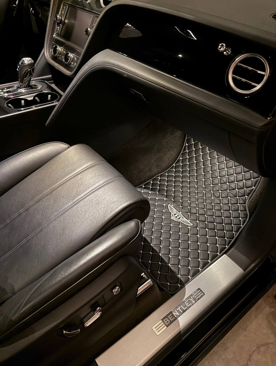 Lux Design Car Mats