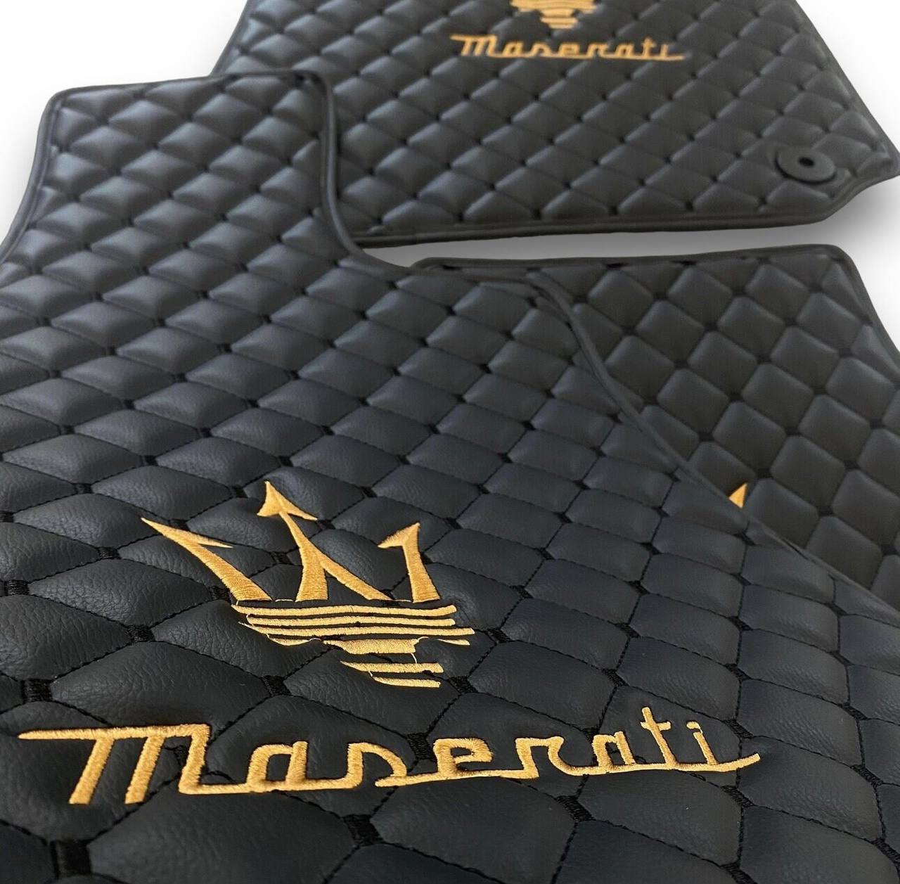 Lux Design Car Mats