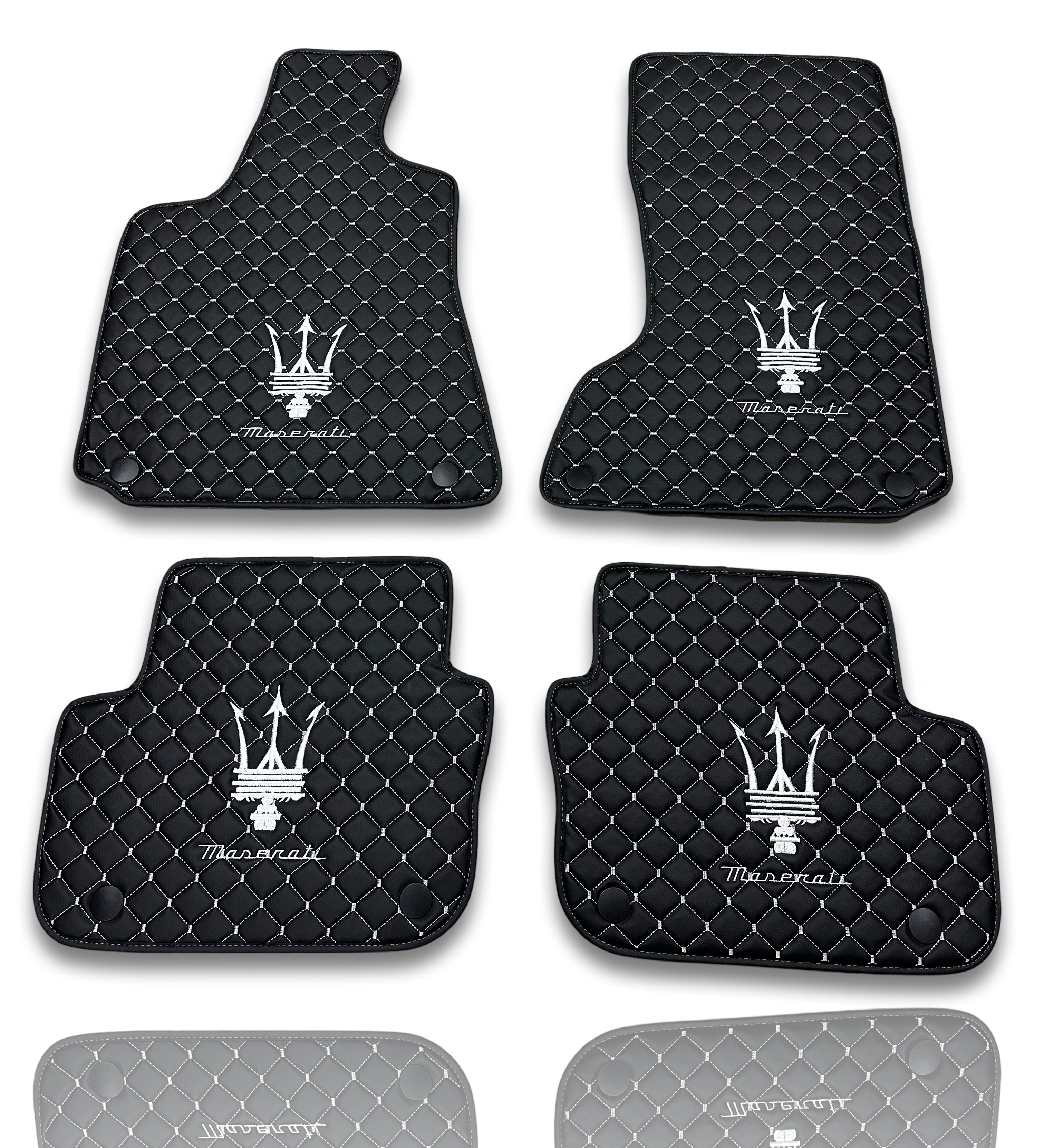 Lux Design Car Mats
