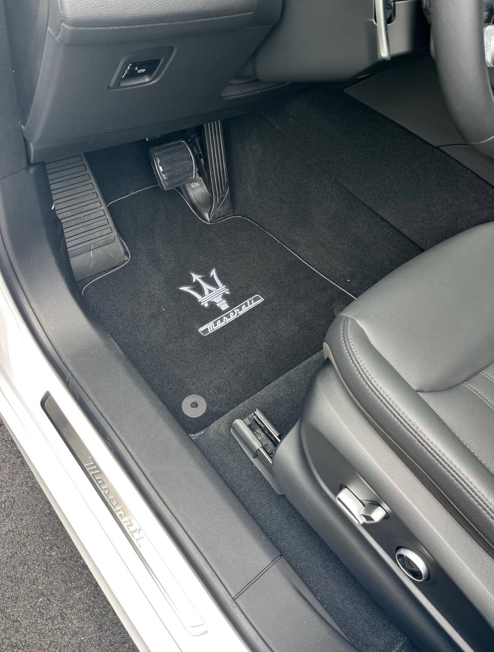 Lux Design Car Mats