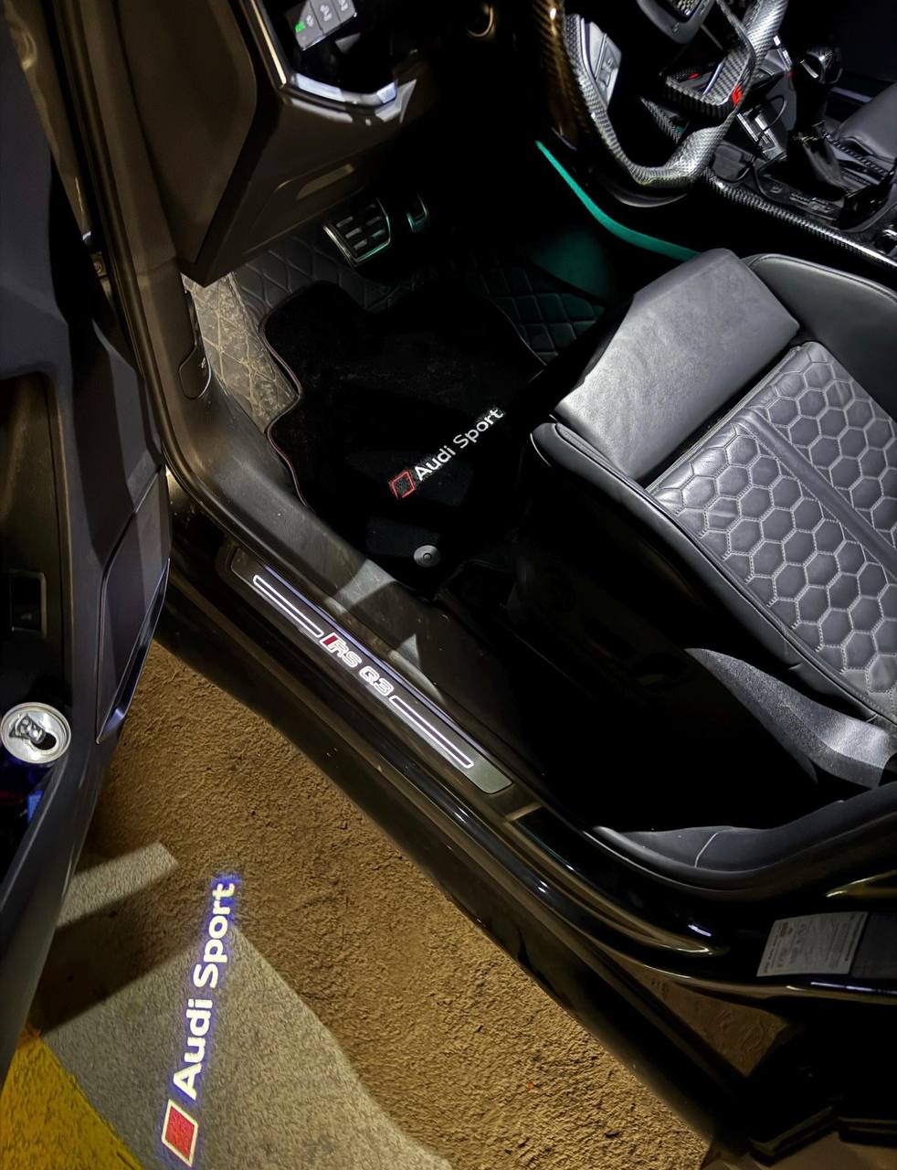 Lux Design Car Mats