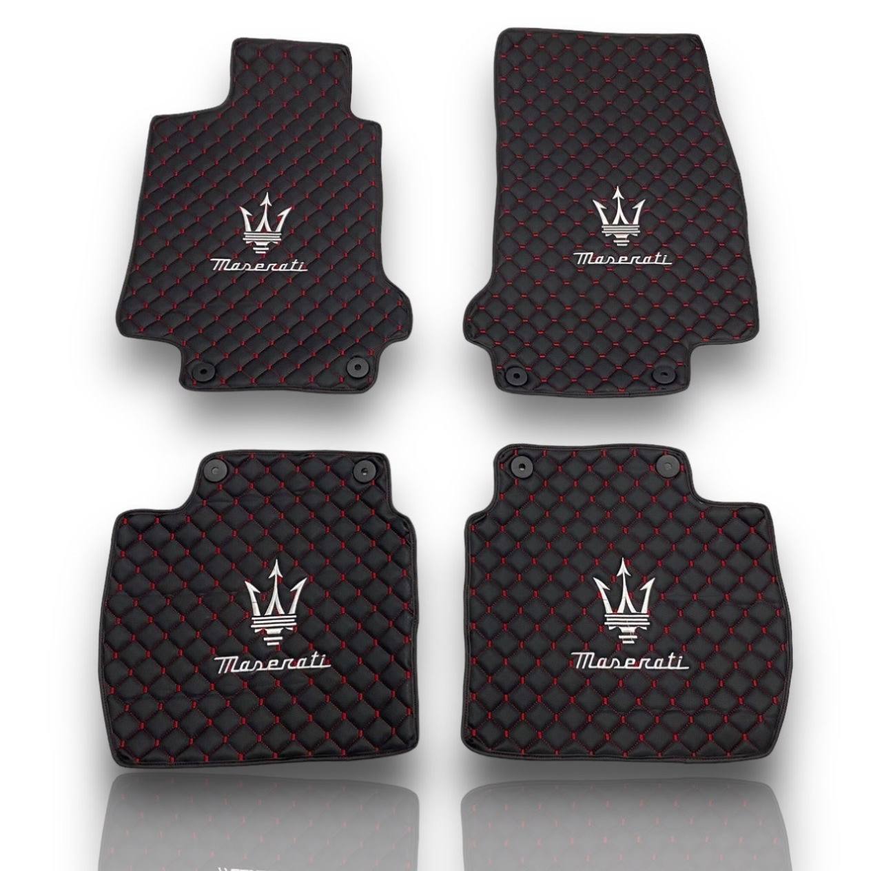 Lux Design Car Mats
