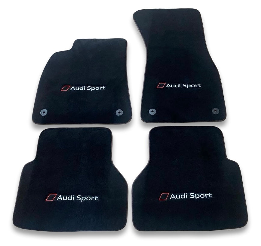 Lux Design Car Mats