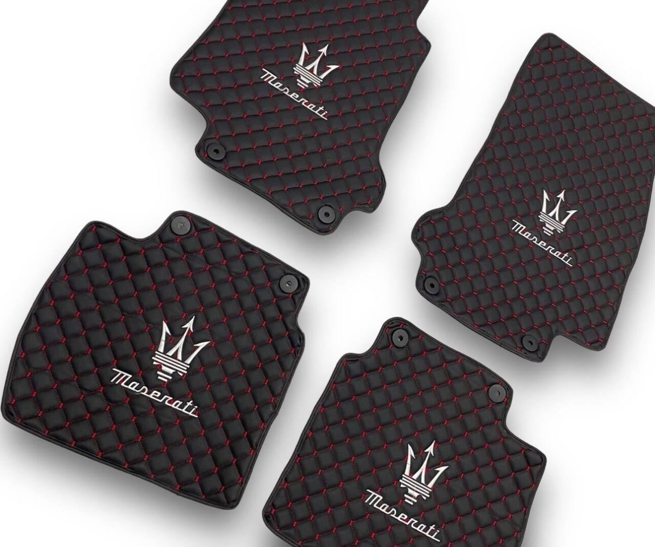 Lux Design Car Mats