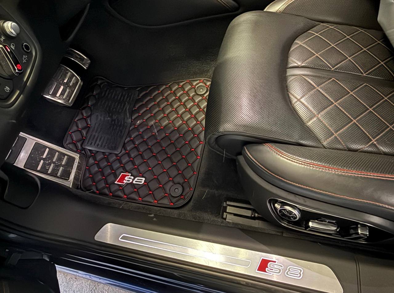 Lux Design Car Mats