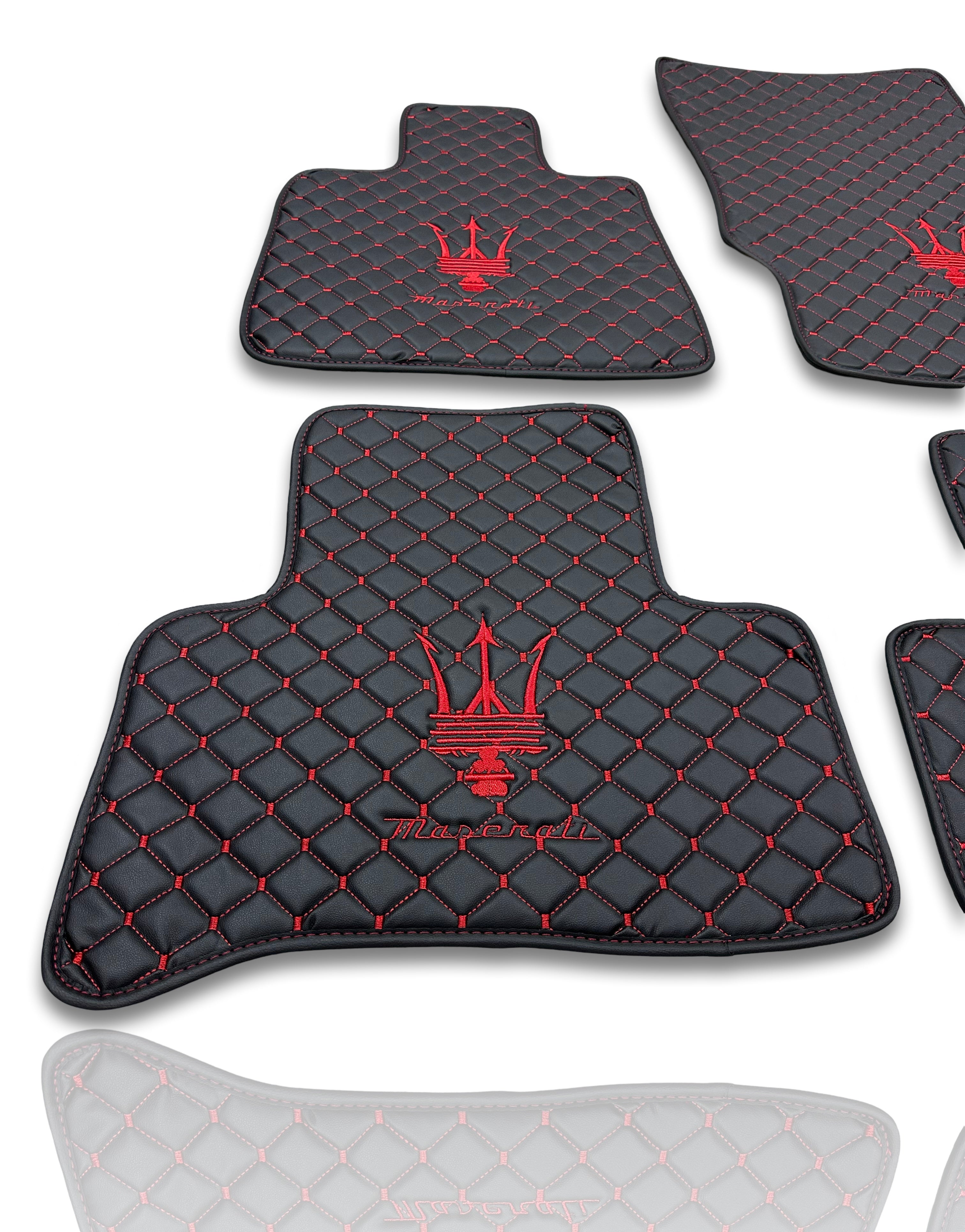 Lux Design Car Mats