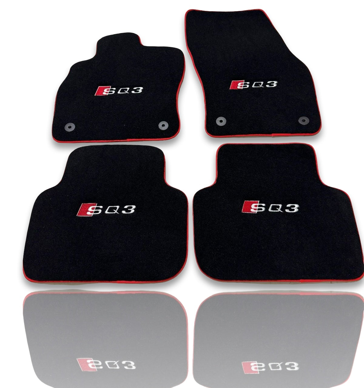 Lux Design Car Mats