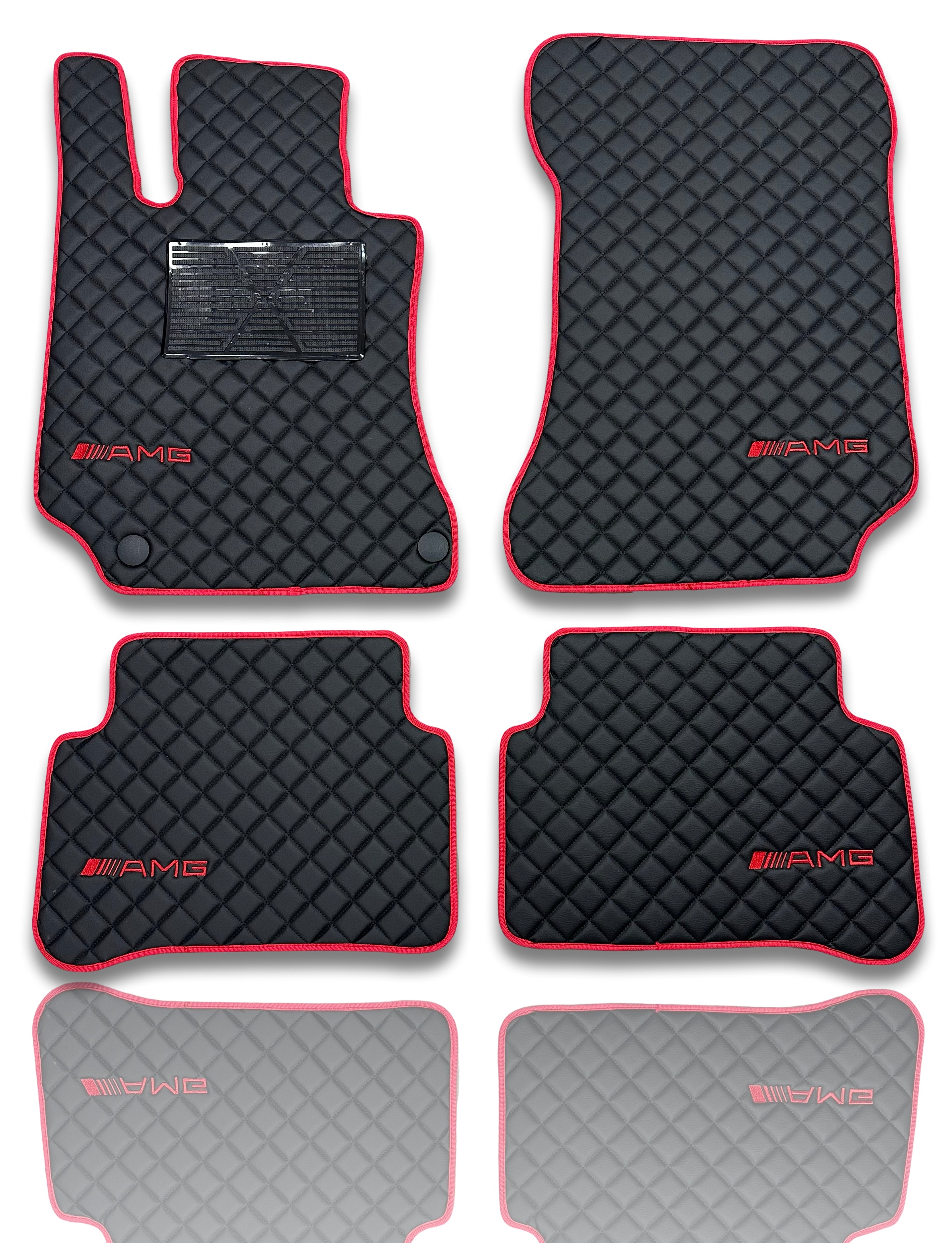 Lux Design Car Mats
