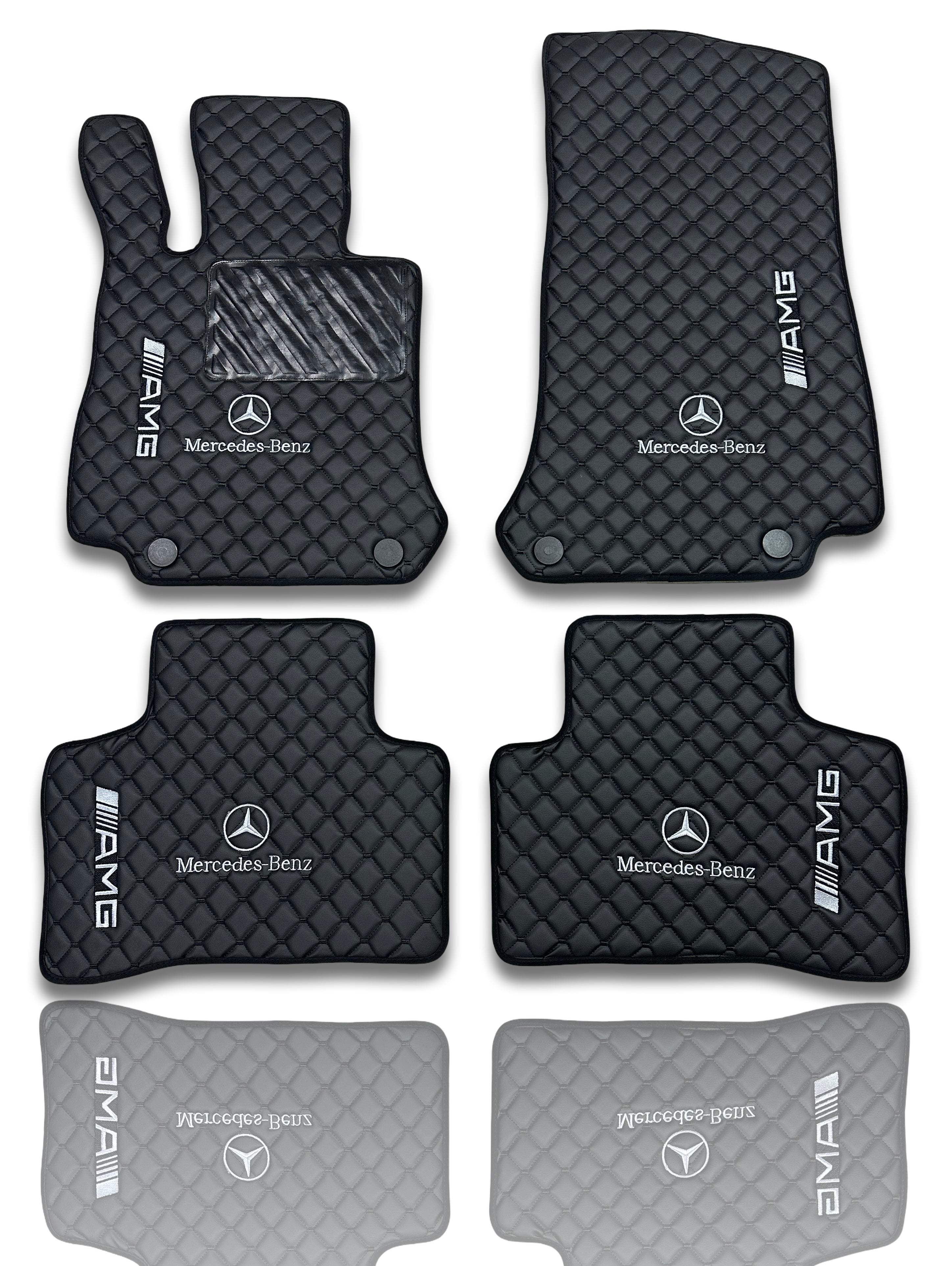 Lux Design Car Mats