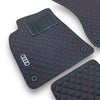 For AUDİ All Models Leather Car Mats Luxury Custom Car Floor Carpet Mats Liners