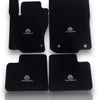 For MERCEDES-BENZ All Models Carpet Car Mats Luxury Custom Floor Carpet Mats Liners