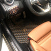 For MERCEDES-BENZ All Models Leather Car Mats Luxury Custom Floor Carpet Mats Liners