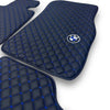 Pour BMW tous les modèles tapis tapis de voiture de luxe personnalisé tapis de sol de voiture doublures