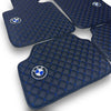 Pour BMW tous les modèles tapis tapis de voiture de luxe personnalisé tapis de sol de voiture doublures