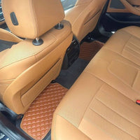 For BMW All Models Leather Car Mats Luxury Custom Car Floor Carpet Liners