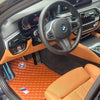 For BMW All Models Leather Car Mats Luxury Custom Car Floor Carpet Liners