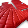 Pour BMW tous les modèles tapis tapis de voiture de luxe personnalisé tapis de sol de voiture doublures