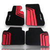 For BMW All Models Carpet Car Mats Luxury Custom Car Floor Mats Liners